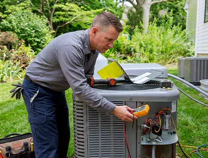AC Heater Repair In Escondido