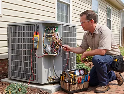 AC Maintenance In Escondido