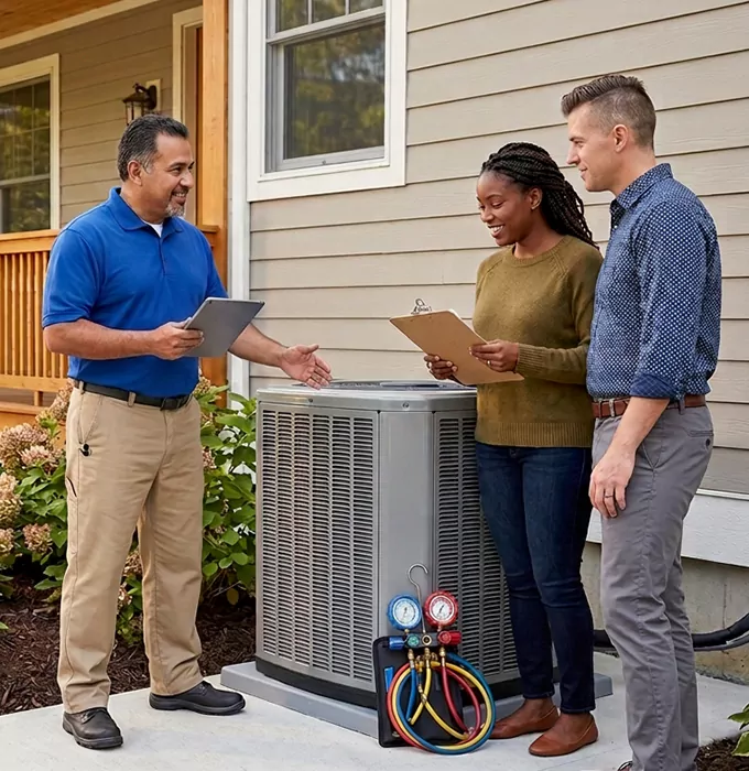 Why Escondido, CA Trust Our HVAC Contractors?