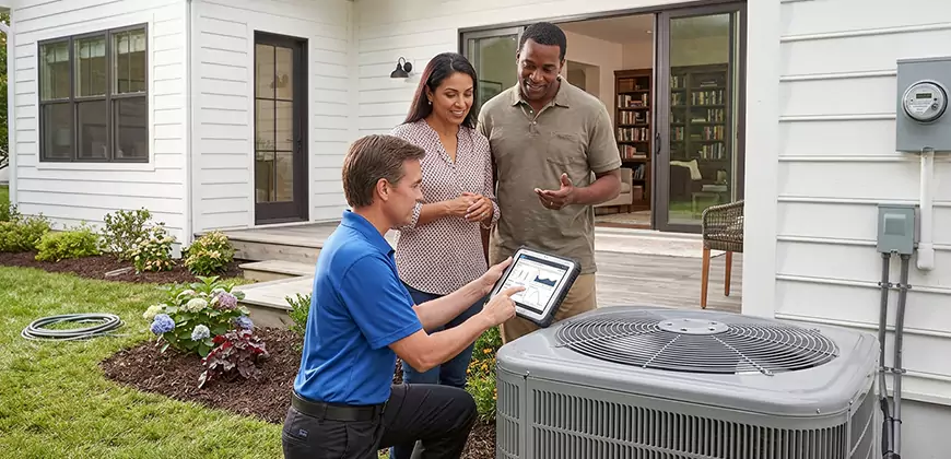 AC Repair in Escondido