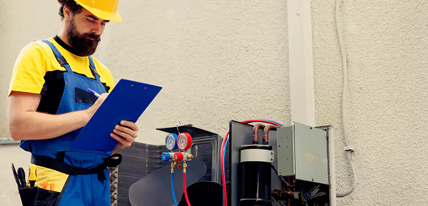 Emergency AC Repair in Escondido
