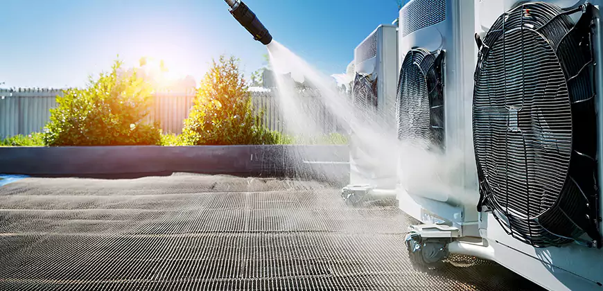 HVAC Cleaning in Escondido