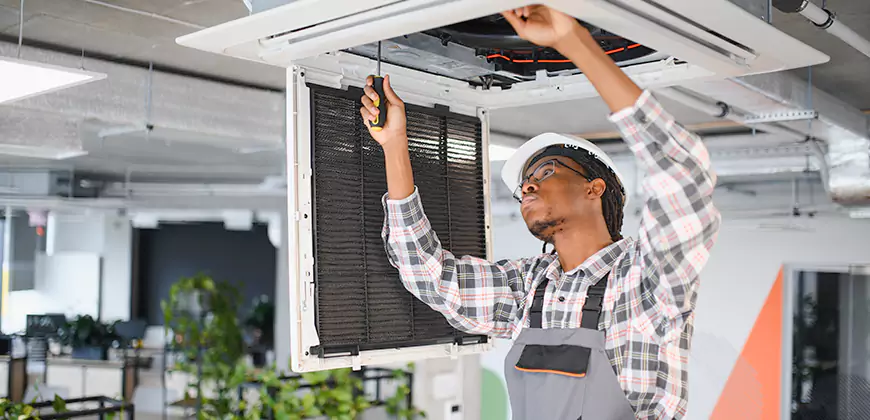 HVAC Installation in Escondido