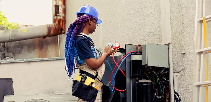 HVAC Maintenance in Escondido