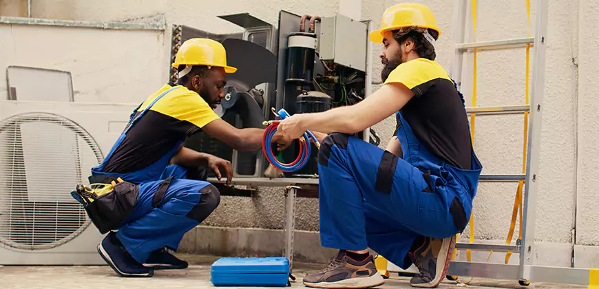 HVAC Repair in Escondido