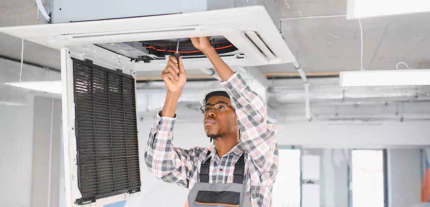 Heat Pump and Ductless AC Repair in Escondido