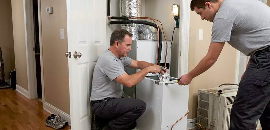 AC Contactor Replacement in Escondido