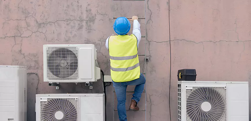 Commercial Aircon Installation in Escondido