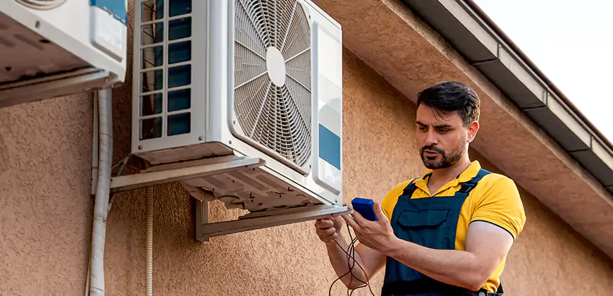 Emergency Commercial HVAC Service Maintenance in Escondido