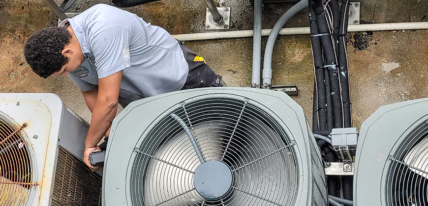 Commercial Aircon and Cooling System Repair in Escondido