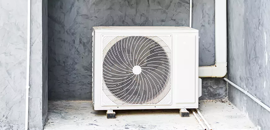 Energy Efficient Heat Pump Installation in Escondido