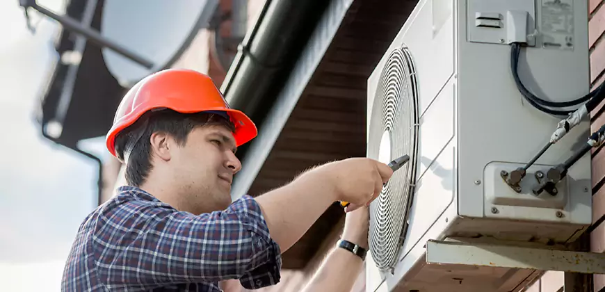 Emergency Heating and Air Conditioning Repair in Escondido
