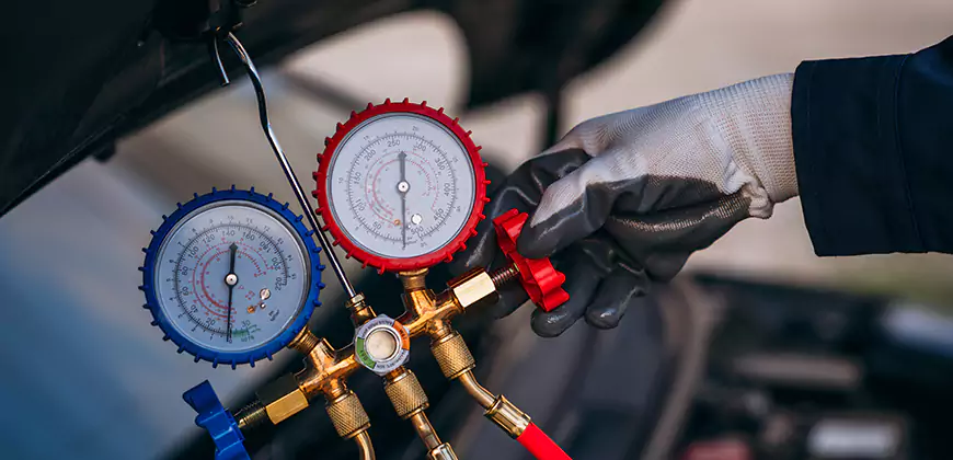 Emergency Heat and AC Combo Service in Escondido