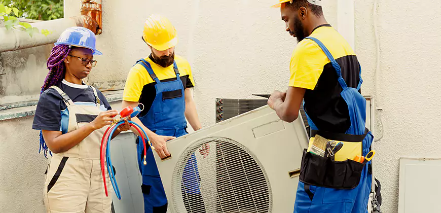 Humidifier and Add-On System Installation in Escondido