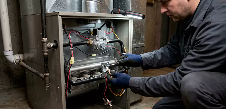 Duct and Cleaning Service in Escondido
