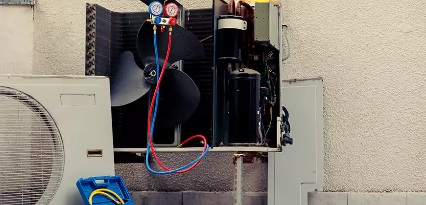 HVAC Thermostat and Control Board Repair in Escondido