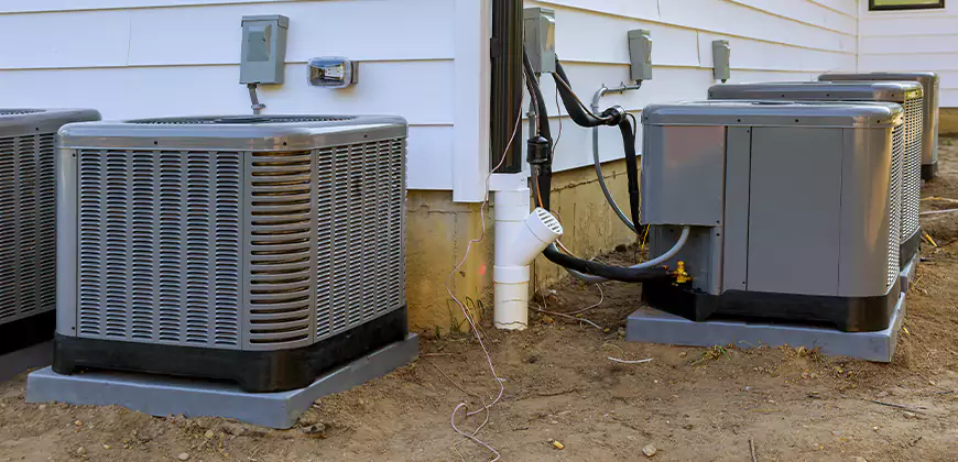 Refrigerant System Setup in Escondido