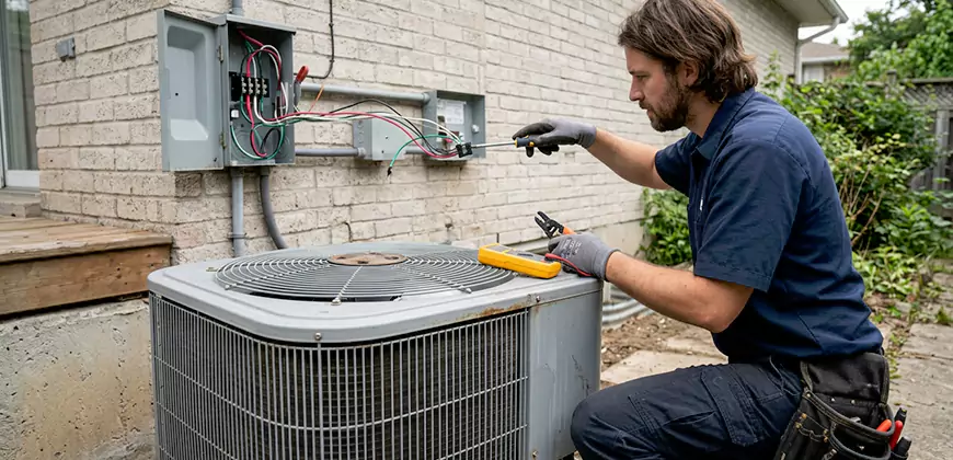 Refrigerant and Diagnostic Repair in Escondido