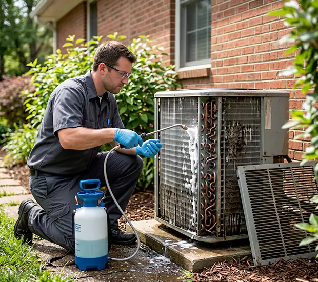 Proven AC Coil Cleaning: Your Local Coil Care Team in Escondido, CA