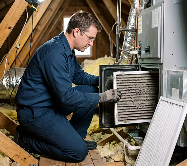Proven AC Filter Cleaning: Your Local Maintenance Team in Escondido, CA