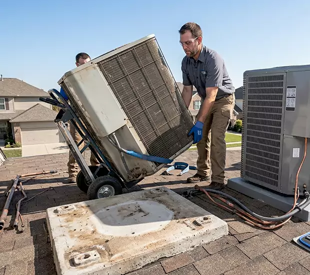 Proven AC Replacement: Your Local System Upgrade Team in Escondido, CA