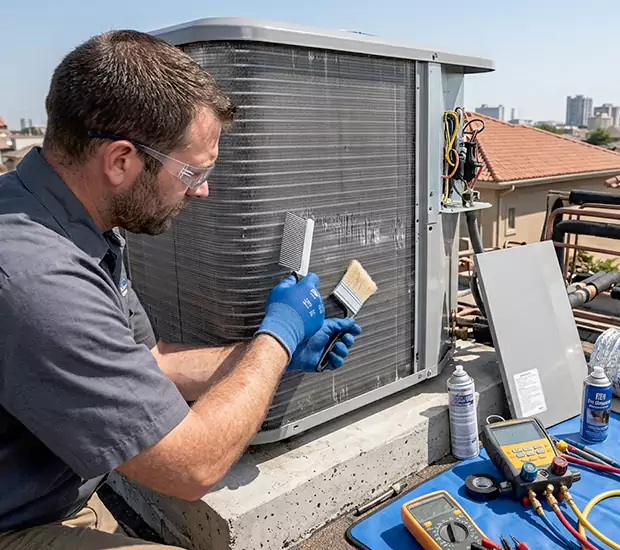 Proven AC Unit Maintenance: Your Local Preventive Care Team in Escondido, CA