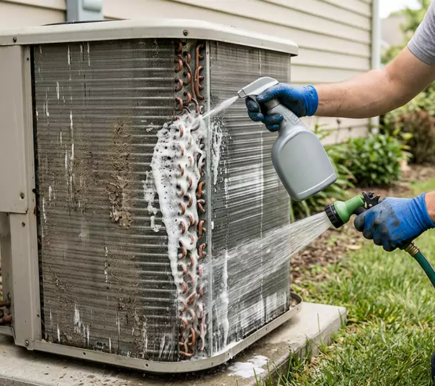Proven Outdoor AC Unit Cleaning: Your Local Exterior Care Team in Escondido, CA