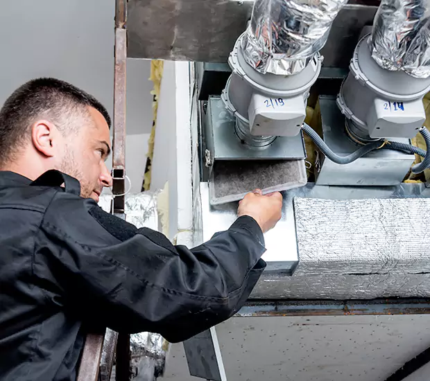 Proven Commercial Air Duct Cleaning: Your Local Building Air Quality Team in Escondido, CA
