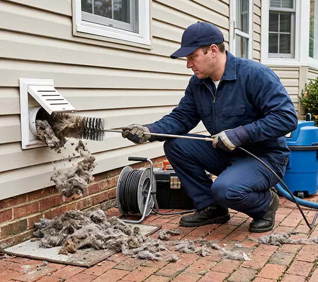 Proven Dryer Vent Cleaning: Your Local Fire Safety Team in Escondido, CA