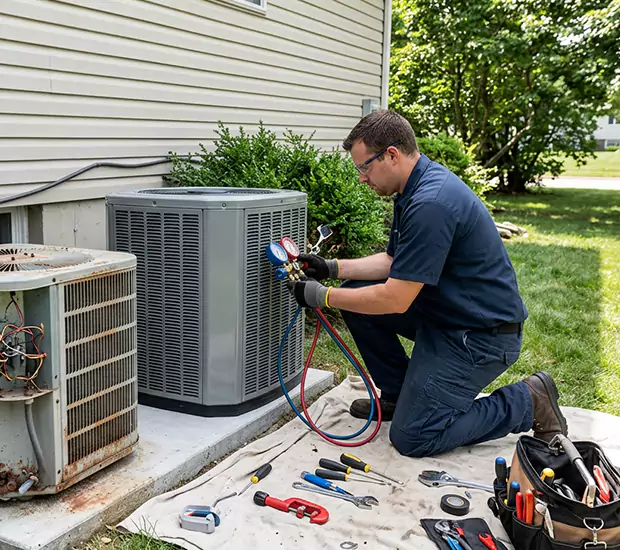 Proven Emergency AC Replacement: Your Local Fast Response Team in Escondido, CA