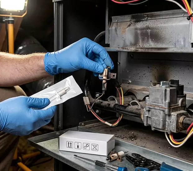 Proven Furnace Ignitor Replacement: Your Local Heating Component Team in Escondido, CA