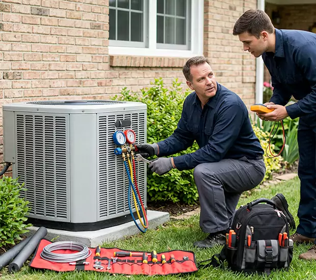 Proven Heating Contractor: Your Local Heating and Cooling Team in Escondido, CA