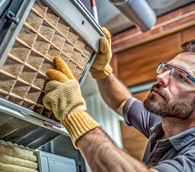 Proven HVAC Cleaning: Your Local Air Quality Team in Escondido, CA