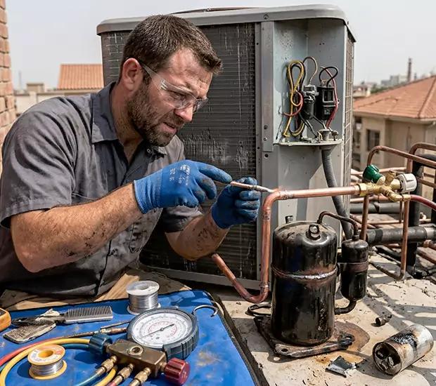 Proven Outdoor AC Unit Repair: Your Local Condenser Specialists in Escondido, CA