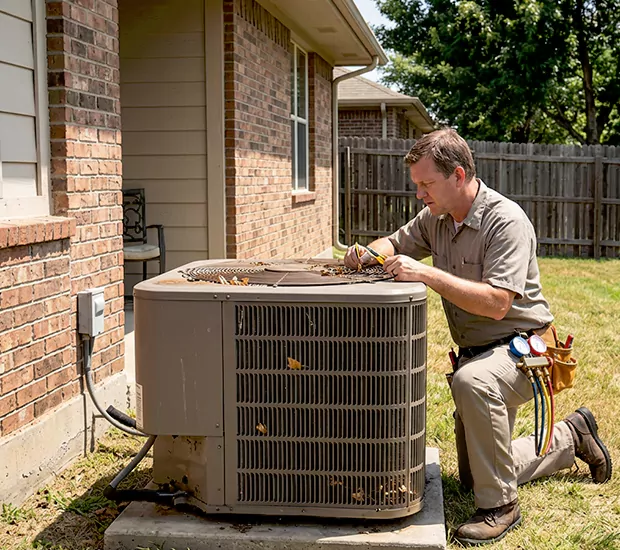 Proven Outdoor AC Unit Replacement: Your Local Condenser Specialists in Escondido, CA