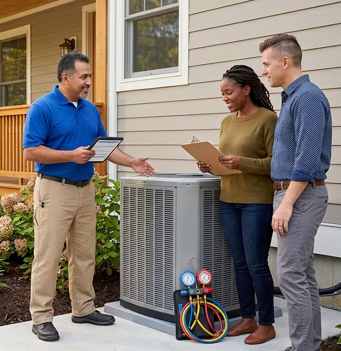 Why Escondido, CA Homeowners Choose Escondido AC Repair for AC Heater Repair?