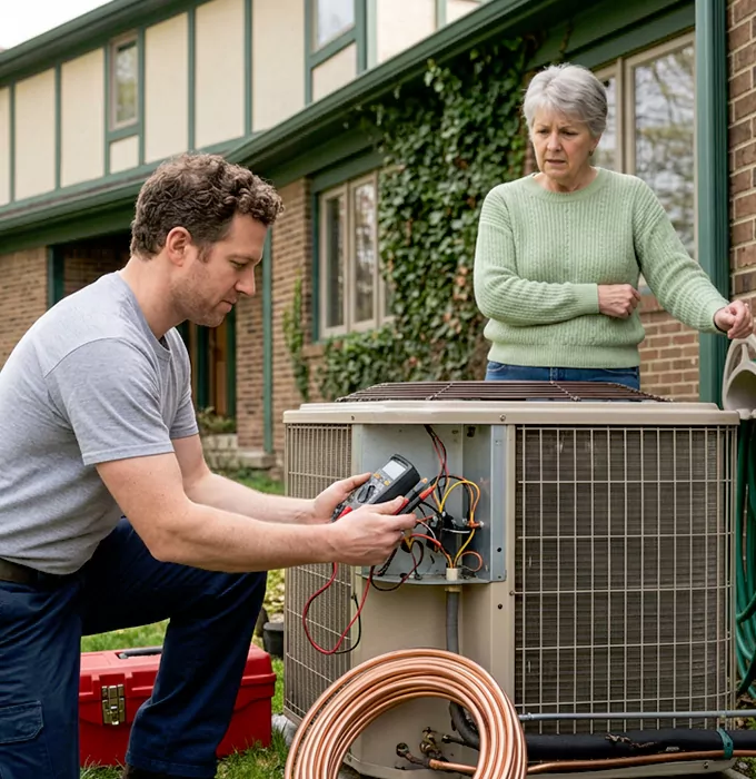 Why Escondido, CA Homeowners Choose Escondido AC Repair for AC Installation?