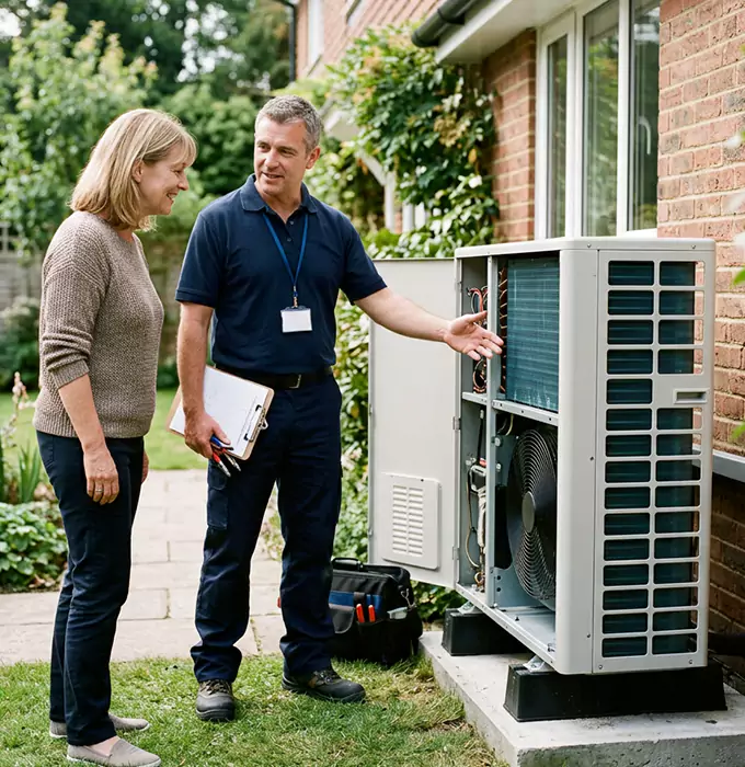 Why Escondido, CA Homeowners Choose Escondido AC Repair for AC Maintenance?