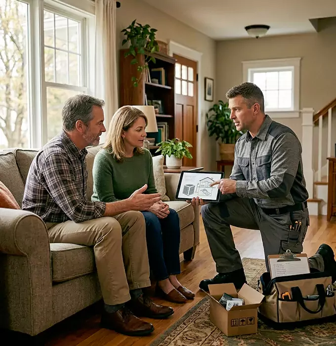 Why Escondido Homeowners Choose Escondido AC Repair for AC Replacement?
