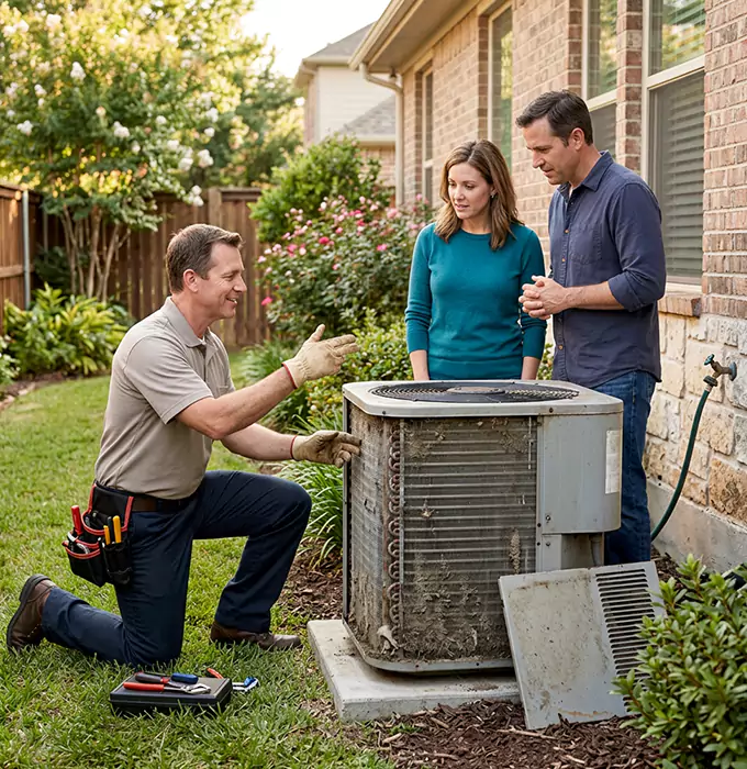 Why Escondido, CA Homeowners Choose Escondido AC Repair for AC Unit Cleaning?