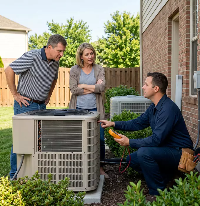 Why Escondido, CA Homeowners Choose Escondido AC Repair for AC Unit Maintenance?