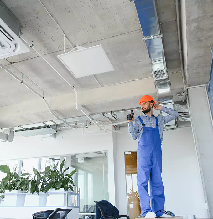 Why Escondido, CA Businesses Choose Escondido AC Repair for Commercial AC Installation?