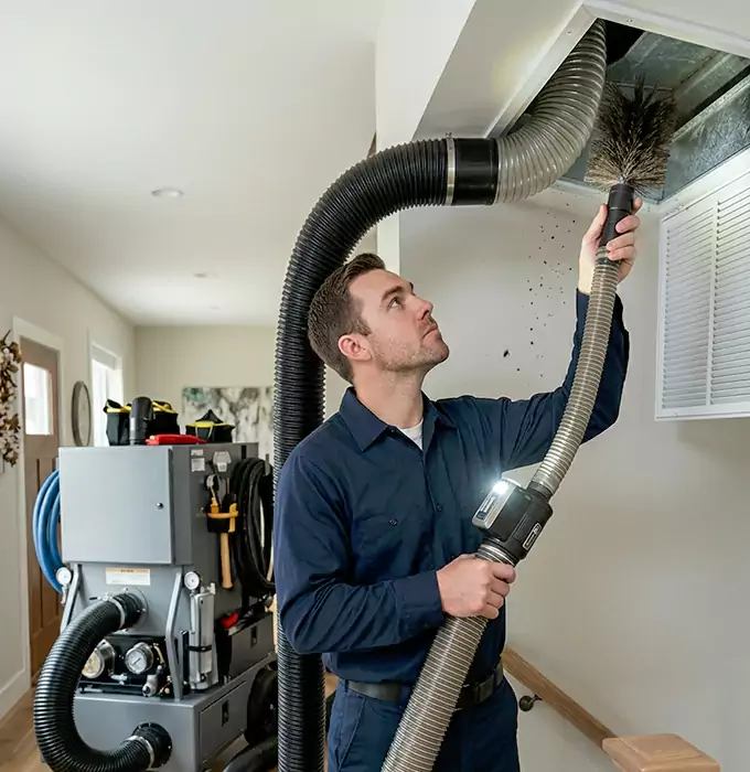Why Escondido, CA Businesses Choose Escondido AC Repair for Commercial Air Duct Cleaning?