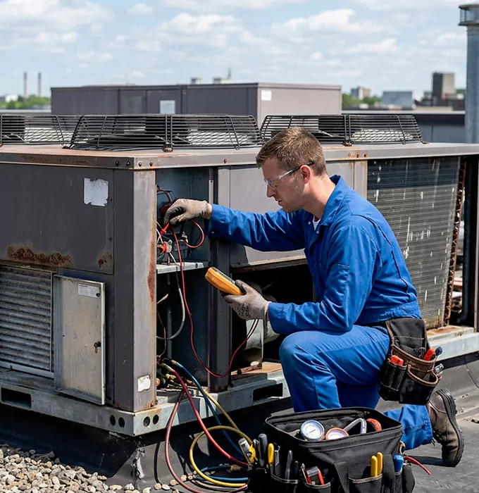 Why Escondido Businesses Choose Escondido AC Repair as Their Commercial HVAC Contractors?