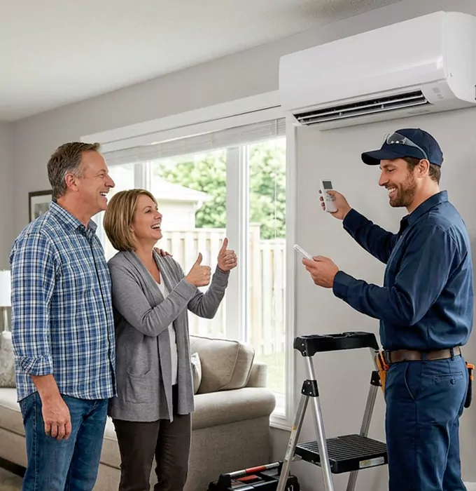 Why Escondido, CA Homeowners Choose Escondido AC Repair for Ductless Air Conditioner Installation?