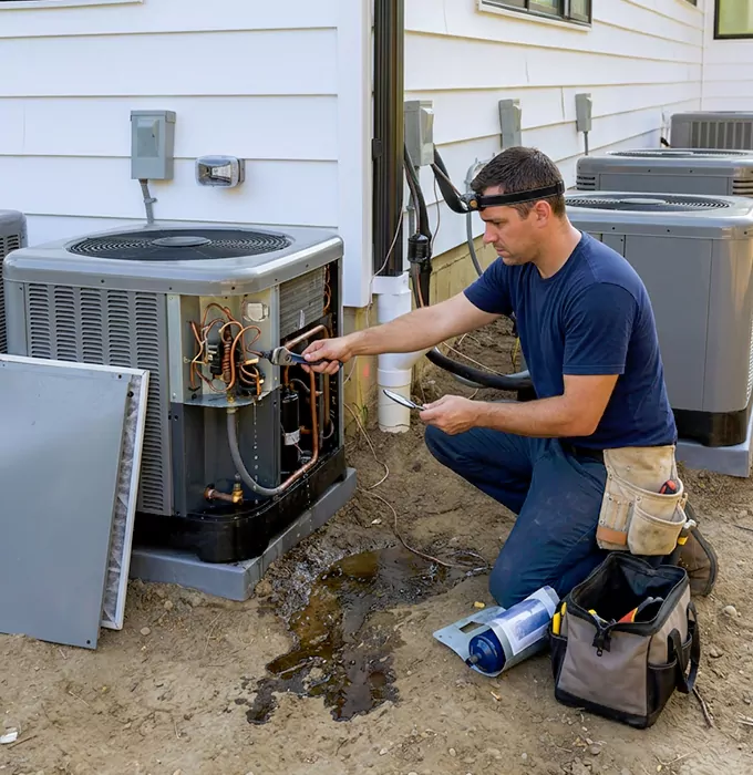 Why Escondido Homeowners Choose Escondido AC Repair for Emergency AC Service?