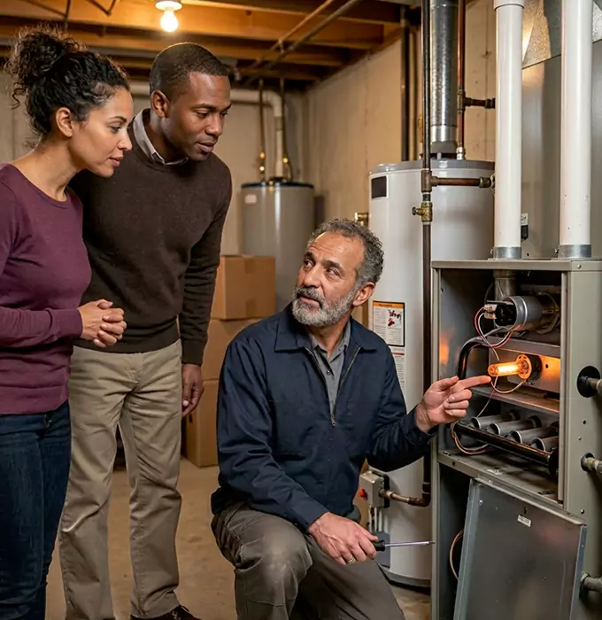 Why Escondido Homeowners Choose Escondido AC Repair for Furnace Ignitor Replacement?