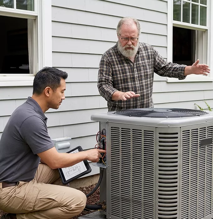 Why Escondido, CA Homeowners Choose Escondido AC Repair for Heating and Cooling Services?