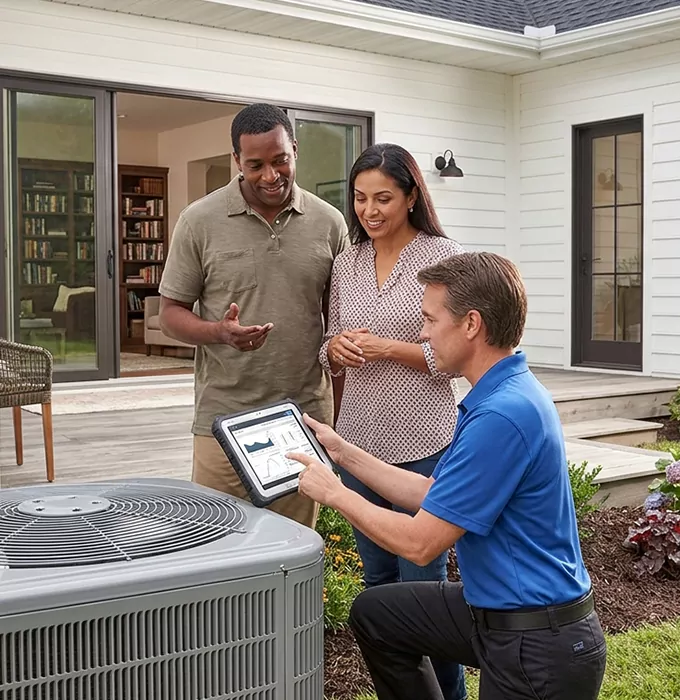 Why Escondido Homeowners Choose Escondido AC Repair for HVAC Replacement?