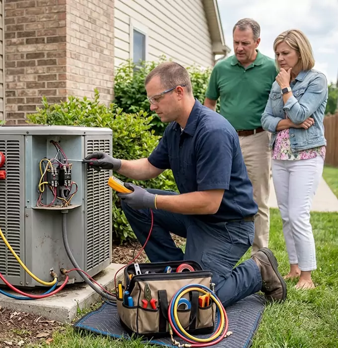 Why Escondido, CA Families Choose Escondido AC Repair for Home Comfort?